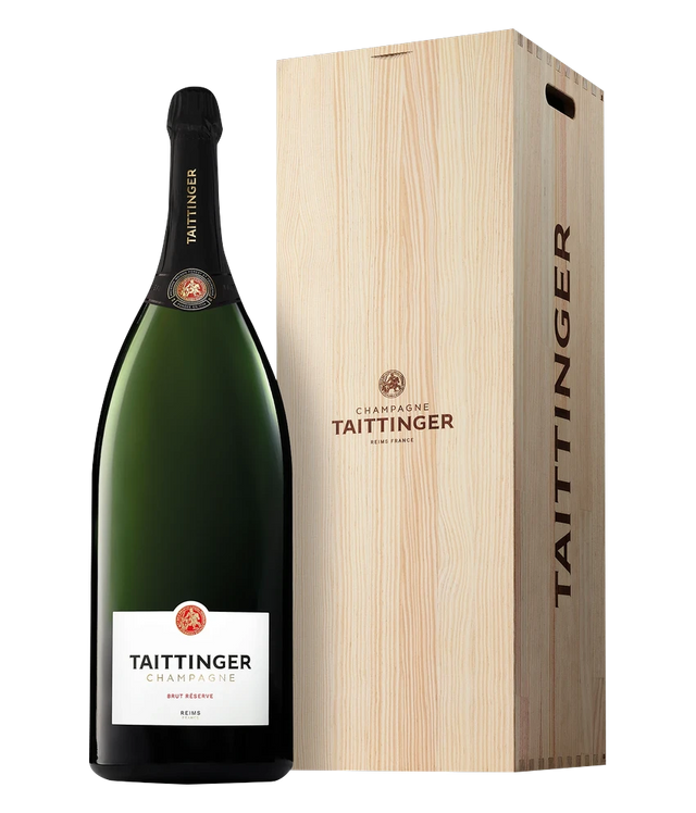 Taittinger Champagner Brut Réserve · Salmanazar 9,0 l 9,0 L