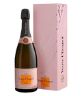 Veuve Clicquot Brut Rosé · 0,75 l Normflasche · Geschenkpackung · Magnum home & wine