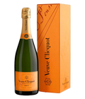 Veuve Clicquot Brut Yellow Label · 6er Édition · Magnum home & wine