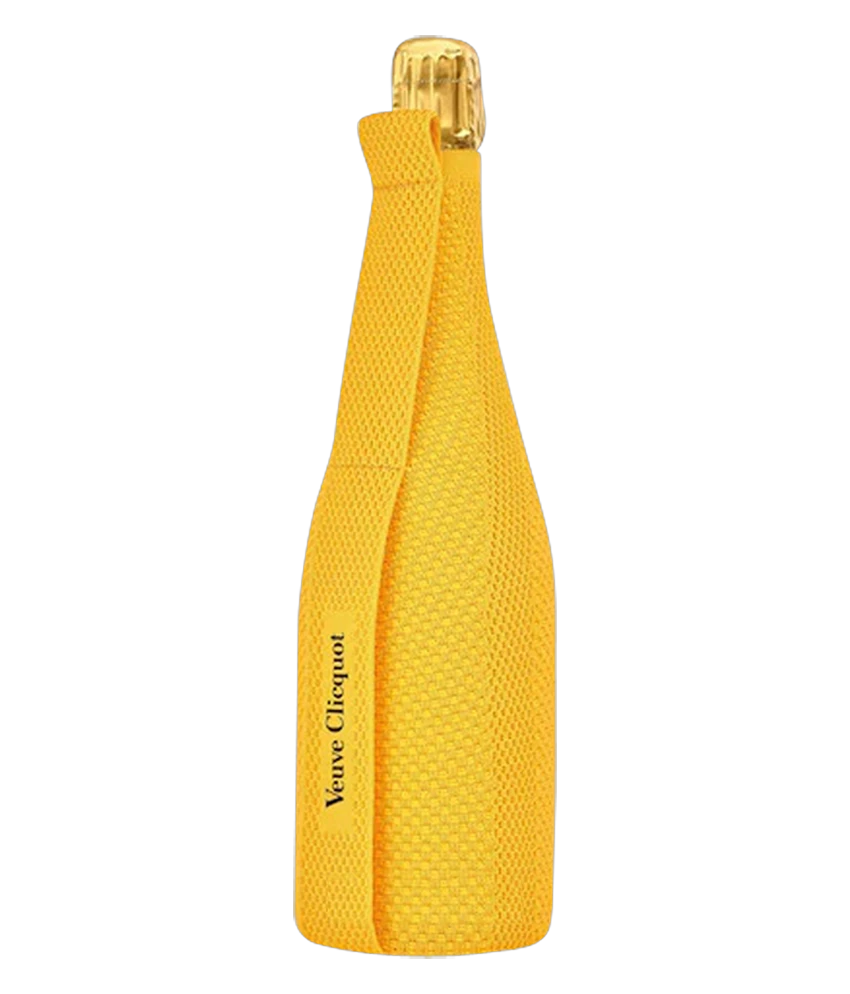 Veuve Clicquot Brut Yellow Label · 0,75 l Normflasche im Ice Jacket · Magnum home & wine