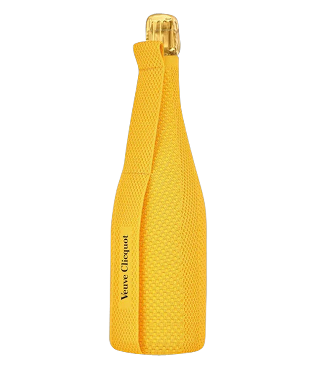 Veuve Clicquot Brut Yellow Label · 0,75 l Normflasche im Ice Jacket 0,75 L
