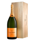 Veuve Clicquot Brut Yellow Label · Methusalem 6,0 l · Magnum home & wine