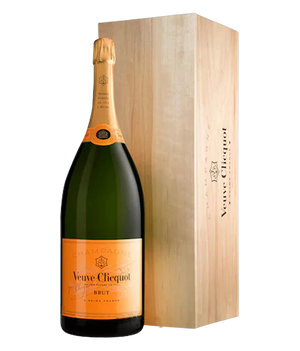 Veuve Clicquot Brut Yellow Label · Methusalem 6,0 l · Magnum home & wine