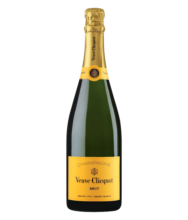 Veuve Clicquot Brut Yellow Label · 0,75 l Normflasche · Magnum home & wine