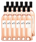 Domaines Ott By Ott Rosé 2025 · 12er Édition (12 × 0,75 l) · Magnum home & wine