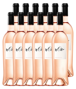 Domaines Ott By Ott Rosé 2025 · 12er Édition (12 × 0,75 l) · Magnum home & wine