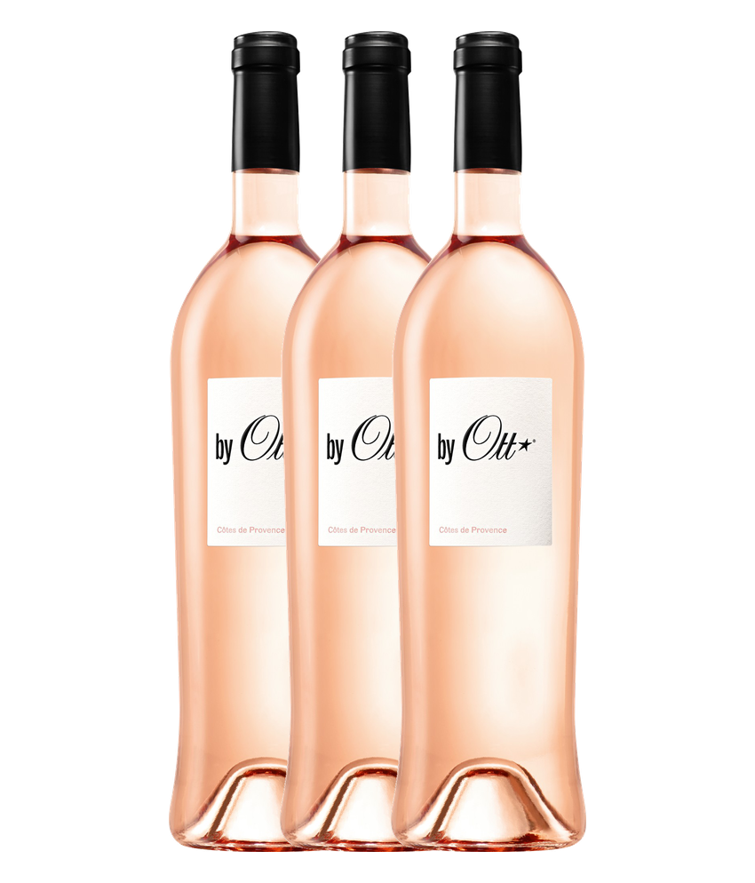 Domaines Ott By Ott Rosé 2024 · Dreier Édition Magnum (3 × 1,5 l) · Magnum home & wine
