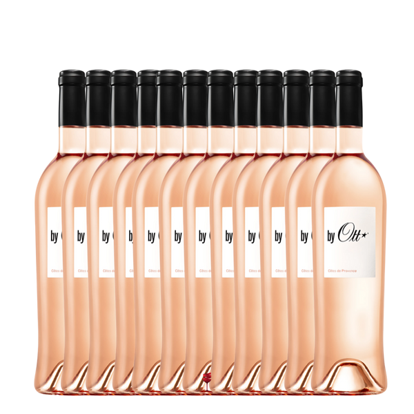 Domaines Ott By Ott Rosé 2025 Set – Côtes de Provence AOP | 12er Édition