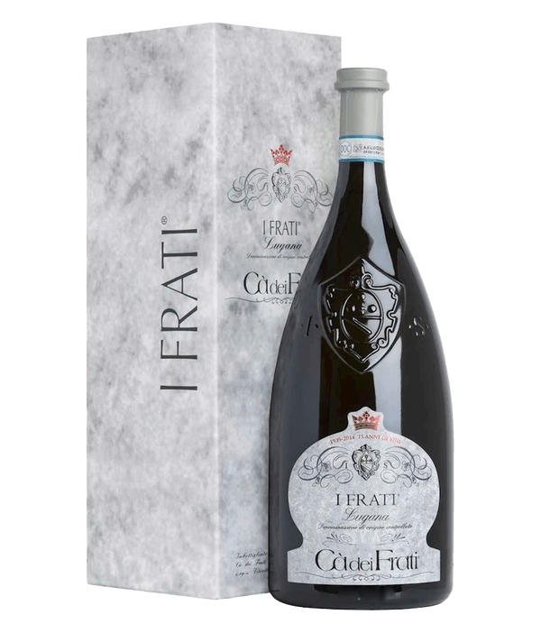 Cà dei Frati I Frati Lugana DOC 2025 · Imperiale 6,0 l · Magnum home & wine