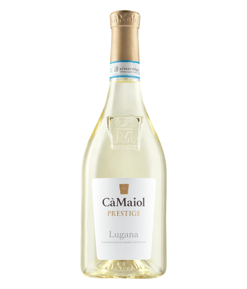 Cà Maiol Prestige Lugana DOC 2025 · 0,75 l Normflasche · Magnum home & wine