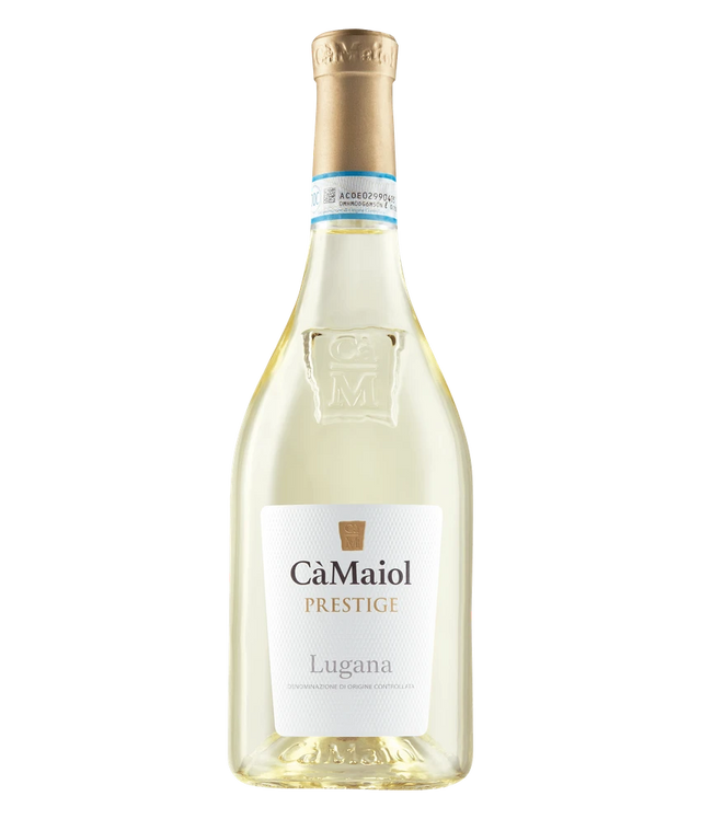 Cà Maiol Prestige Lugana DOP 2025 · 0,75 l Normflasche 0,75 L Jahrgang 2025
