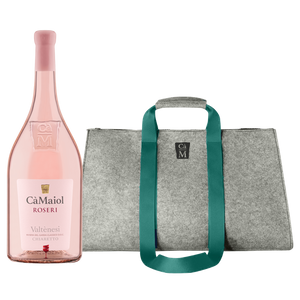 Cà Maiol Roseri Riviera del Garda Classico Rosé 2023 · Methusalem 6,0 l