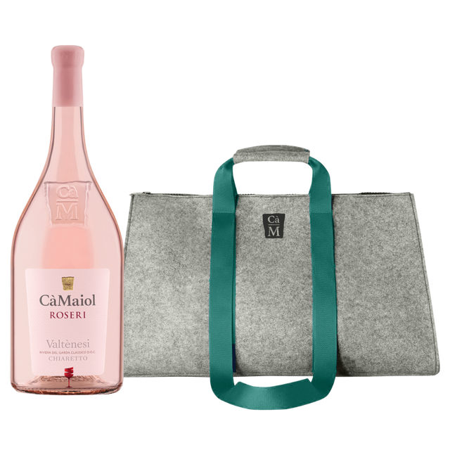 3 L Doppelmagnum in der Geschenktasche