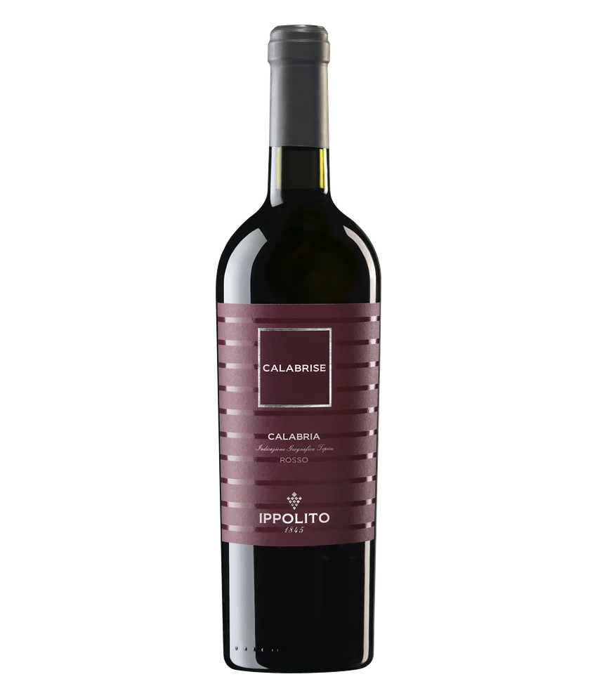 Calabrise Rosso Calabria IGT Ippolito 2019 · 0,75 l Normflasche · Magnum home & wine