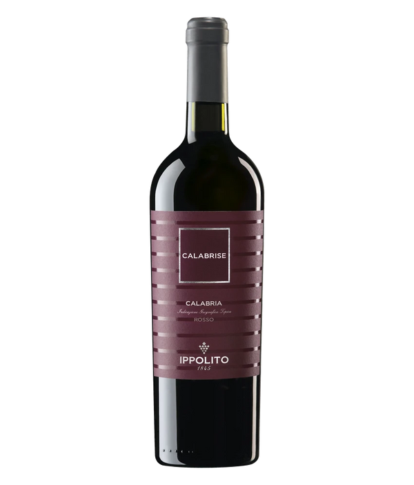 Calabrise Rosso Calabria IGT Ippolito 2019 · 0,75 l Normflasche · Magnum home & wine