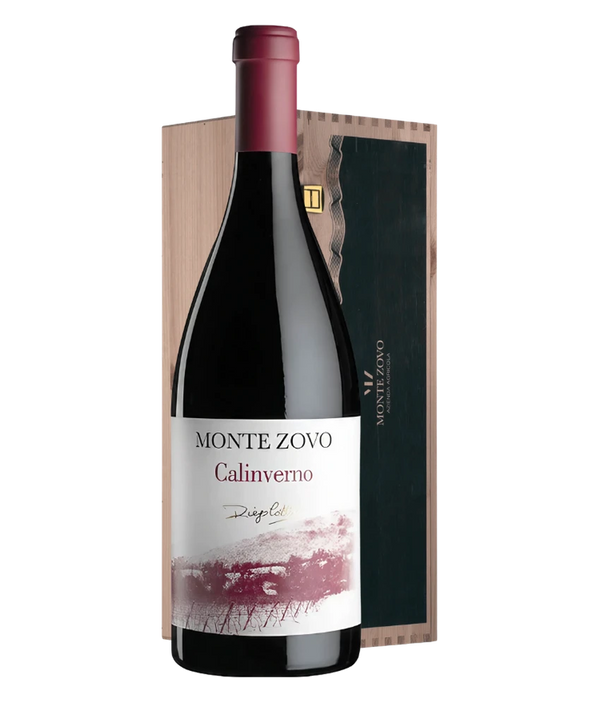 Monte Zovo Calinverno Rosso IGT 2014 · Doppelmagnum 3,0 l · Magnum home & wine
