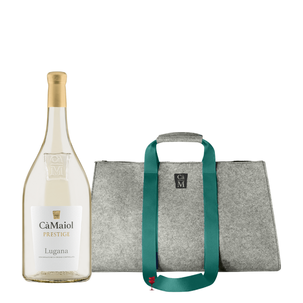 Lugana CaMaiol 3 l bei Magnum home & wine Collections