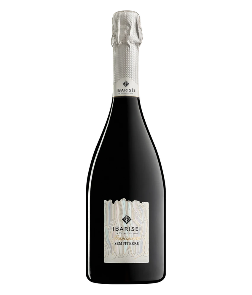 I Bariséi Franciacorta Brut Sempiterre DOCG · 12er Édition (12 × 0,75 l) · Magnum home & wine