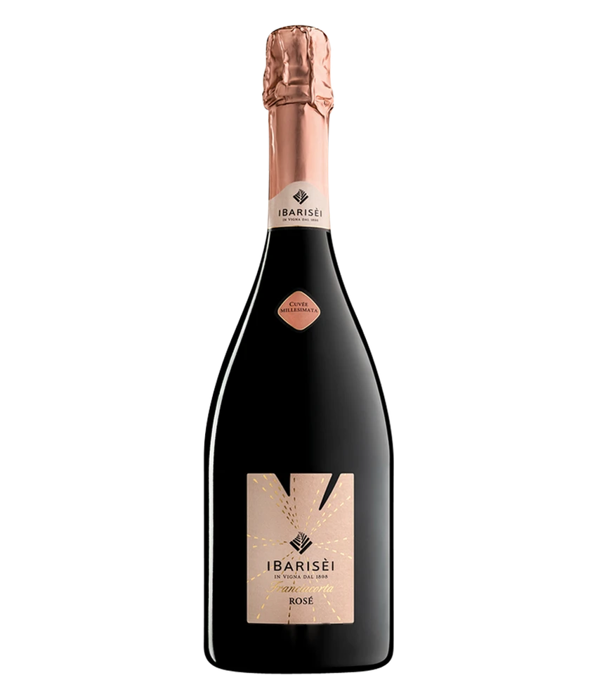 I Bariséi Franciacorta Rosé Millesimato DOCG 2020 · Magnum home & wine