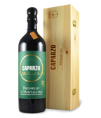 Caparzo Brunello di Montalcino DOCG 2015 · Magnum 1,5 l · Magnum home & wine