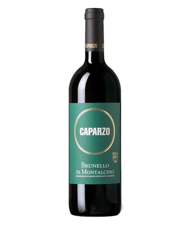 Caparzo Brunello di Montalcino DOCG 2017 · 0,375 l Halbe 0,375 L Jahrgang 2017