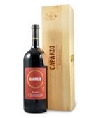 Caparzo Rosso di Montalcino DOC 2016 · Magnum 1,5 l · Magnum home & wine