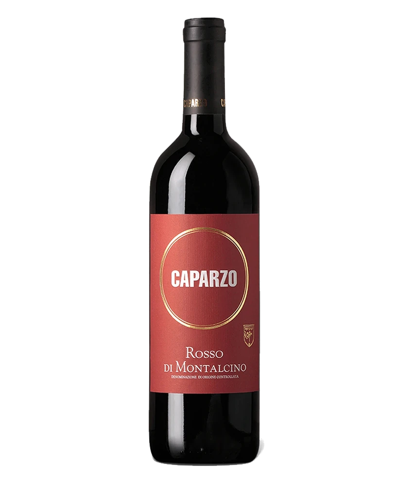 Caparzo Rosso di Montalcino DOC 2016 · Magnum 1,5 l · Magnum home & wine