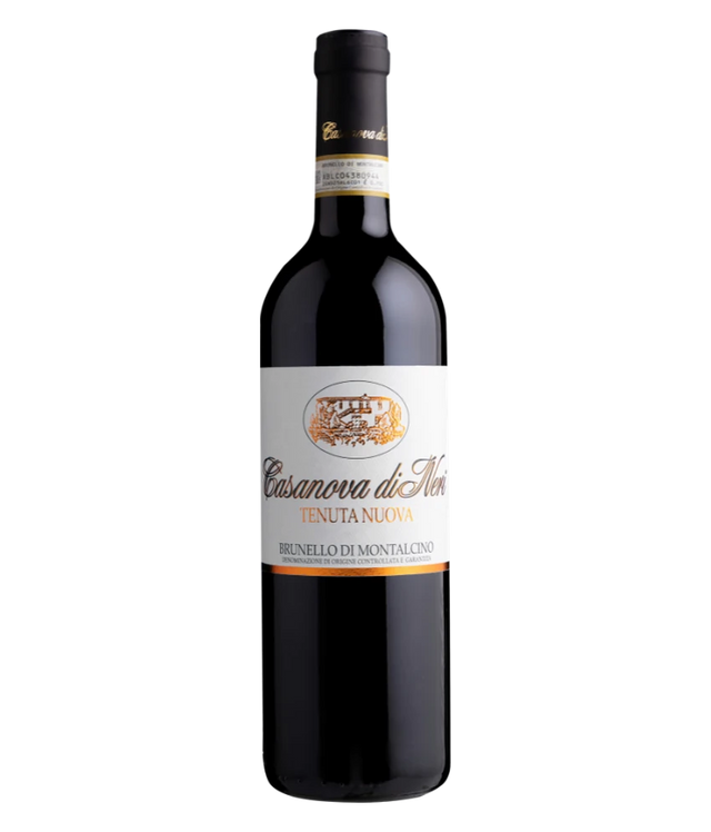 Casanova di Neri Brunello di Montalcino Tenuta Nuova DOCG 2018 · Balthasar 12,0 l 12,0 L Jahrgang 2018