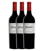 Schrader Cellars CCS Beckstoffer To Kalon Vineyard 2018 · 3er Édition (3 × 0,75 l) · Magnum home & wine