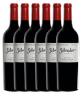 Schrader Cellars CCS Beckstoffer To Kalon Vineyard 2018 · 6er Édition (6 × 0,75 l) · Magnum home & wine