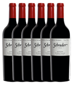 Schrader Cellars CCS Beckstoffer To Kalon Vineyard 2018 · 6er Édition (6 × 0,75 l) · Magnum home & wine