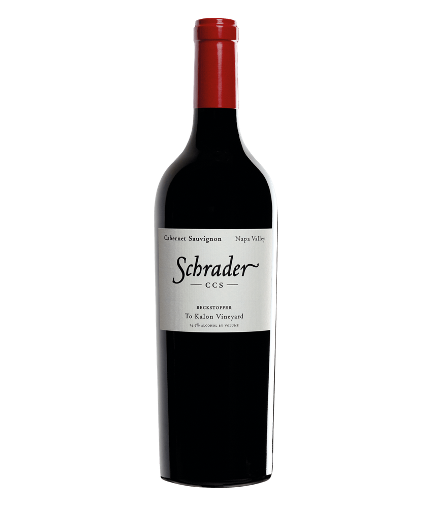 Schrader Cellars CCS Beckstoffer To Kalon Vineyard 2019 · 0,75 l Normflasche · Magnum home & wine