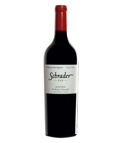 Schrader Cellars CCS Beckstoffer To Kalon Vineyard 2019 · 0,75 l Normflasche · Magnum home & wine