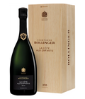Champagne Bollinger La Côte aux Enfants 2015 · 0,75 l Normflasche · Holzkiste · Magnum home & wine