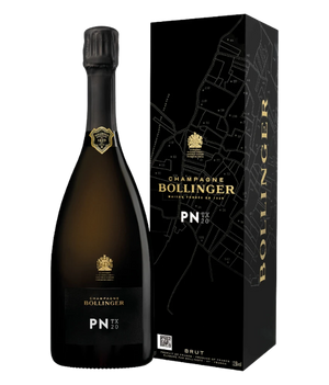 Champagne Bollinger PN TX20 · Geschenkpackung · Magnum home & wine