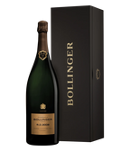 Champagne Bollinger R.D. 2008 · Jeroboam 3,0 l in Holzkiste · Magnum home & wine