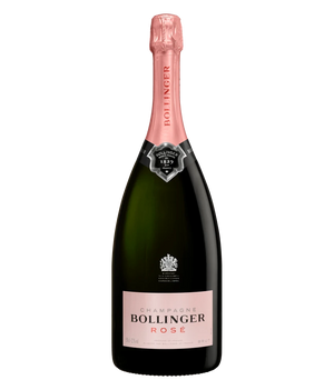 Champagne Bollinger Rosé · Magnum 1,5 l im Etui · Magnum home & wine