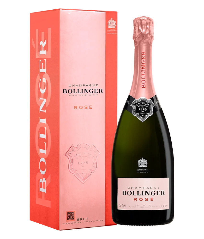 Champagne Bollinger Rosé · Jeroboam 3,0 l · Magnum home & wine