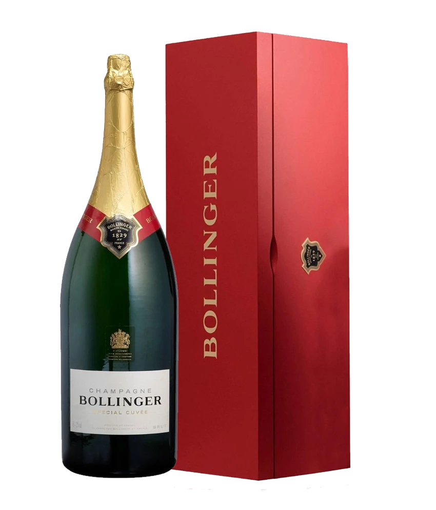 Champagne Bollinger Special Cuvée Brut · Balthasar 12,0 l · Magnum home & wine