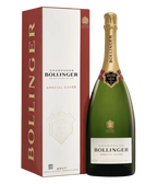 Champagne Bollinger Special Cuvée Brut · Jeroboam 3,0 l · Geschenkpackung · Magnum home & wine