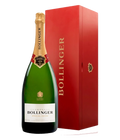 Champagne Bollinger Special Cuvée Brut · Jeroboam 3,0 l · Holzkiste · Magnum home & wine