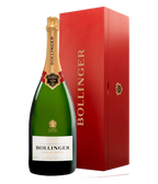 Champagne Bollinger Special Cuvée Brut · Jeroboam 3,0 l · Holzkiste · Magnum home & wine