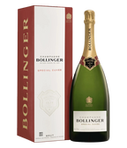 Champagne Bollinger Special Cuvée Brut · Magnum 1,5 l · Geschenkpackung · Magnum home & wine
