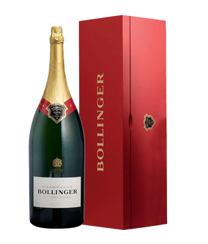 Champagne Bollinger Special Cuvée Brut · Methusalem 6,0 l · Magnum home & wine