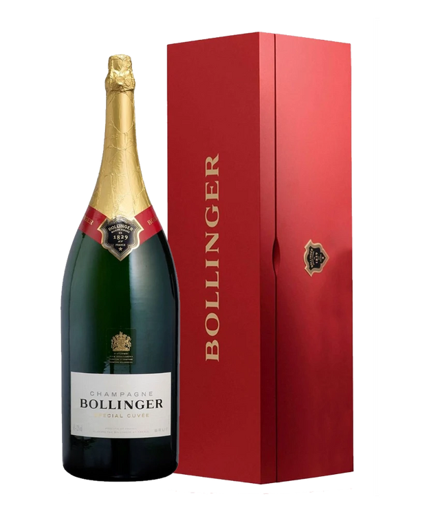Champagne Bollinger Special Cuvée Brut · Salmanazar 9,0 l 9,0 L