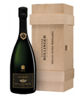 Champagne Bollinger Vieilles Vignes Françaises 2016 · 0,75 l Normflasche · Holzkiste · Magnum home & wine