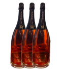 Leventre-Dedieu Champagne Grand Cru Rosé · 3er Édition Magnum (3 × 1,5 l) · Magnum home & wine