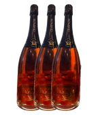 Leventre-Dedieu Champagne Grand Cru Rosé · 3er Édition Magnum (3 × 1,5 l) · Magnum home & wine