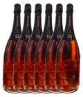 Leventre-Dedieu Champagne Grand Cru Rosé · 6er Édition (6 × 0,75 l) · Magnum home & wine