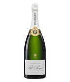 Champagne Pol Roger Brut Réserve 6 L Methusalem in der Einzelholzkiste · Magnum home & wine